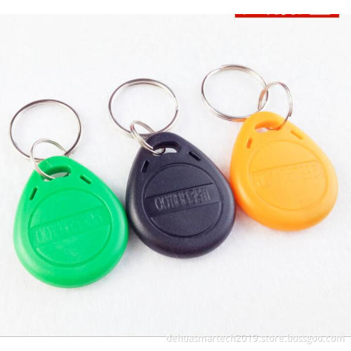 abs 125khz access control keycard